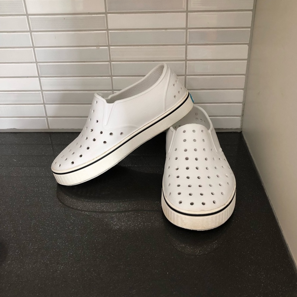 Native Jefferson child shoes